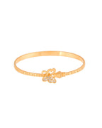 Jewels Nest Gold Plated Heart Charm Bangles Set For Women – Daily & Party Wear | Grocsy