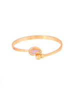 Jewels Nest Gold Plated Paisley Design Bangles Set For Women – Elegant Daily & Festive Wear | Grocsy