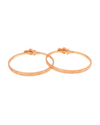 Jewels Nest Gold Plated Heart Design Bangles Set For Women – Elegant Party & Festive Wear | Grocsy