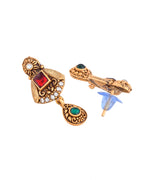Jewels Nest Royal Heritage Antique Mangal Sutra | Grocsy