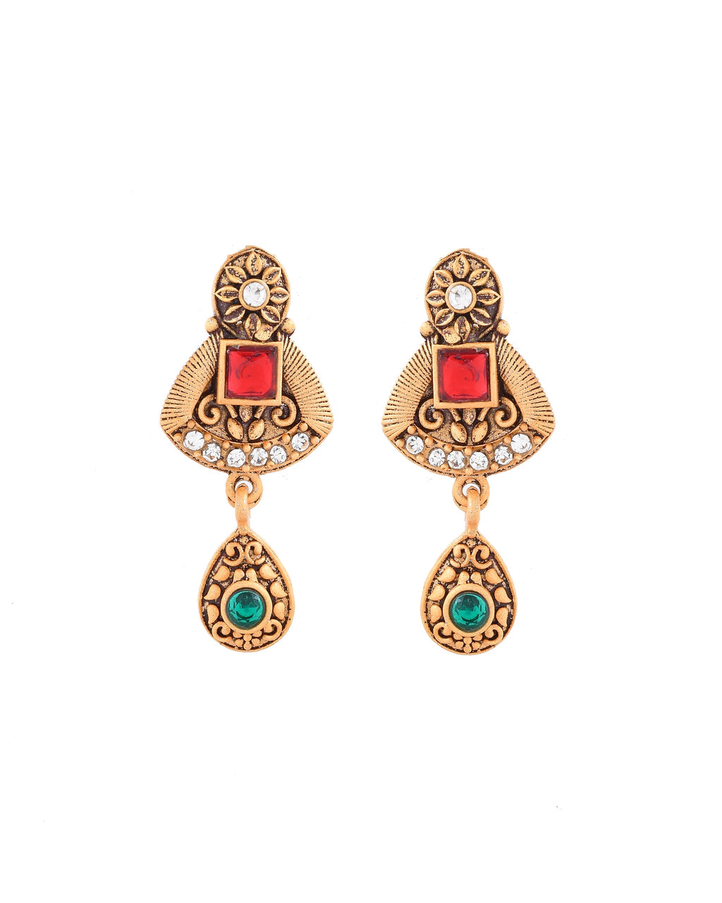 Jewels Nest Royal Heritage Antique Mangal Sutra | Grocsy