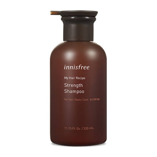 Innisfree My Hair Recipe Strength Shampoo for Hair Roots Care | Grocsy