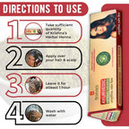 Krishna's Herbal & Ayurveda Herbal Henna | Grocsy