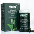 OZiva+ Advanced Hair Growth Actives Capsules for Women | Grocsy