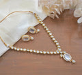 Joban Fashion Copper Kundan Choker | Grocsy