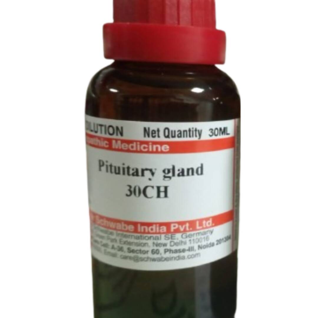 Dr. Willmar Schwabe India Pituitary Gland Dilution | Grocsy
