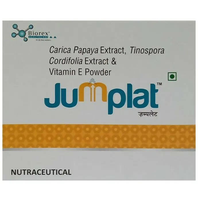 Biorex Jumplat Tablets | Grocsy