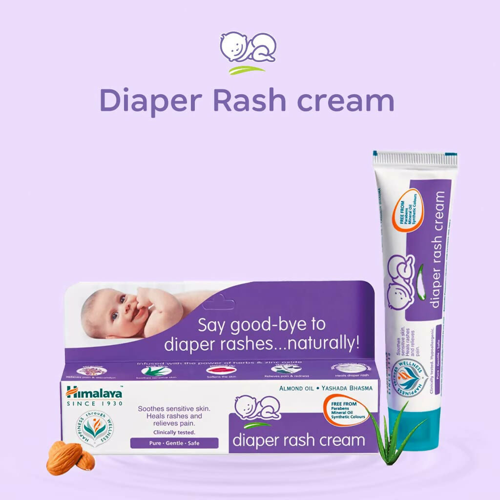 Himalaya Baby Basket Gift Pack | Grocsy