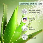 Pyoura Aloe Vera Hydrating No Gel Face Toner Mist | Grocsy