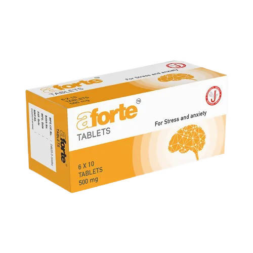 Dr. Jrk's Aforte Tablets | Grocsy