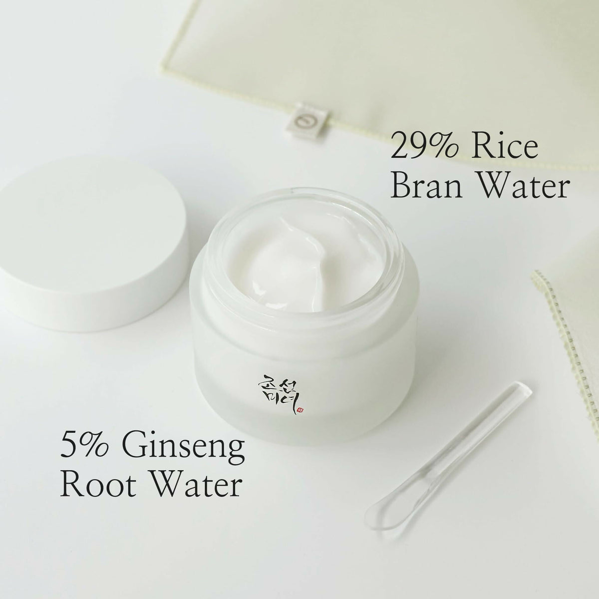 Beauty of Joseon Dynasty Cream - Korean Skincare | Grocsy
