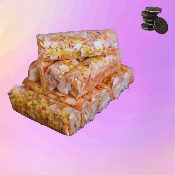 ATPU’s Exotic Special Dry Fruits Putharekulu - Oreo (Children Special) | Grocsy