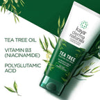Kaya Tea Tree Purifying Face Wash | Grocsy