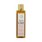 The Pure Story Natural Cold Pressed Oil for Hair & Skin with Seasame | Grocsy