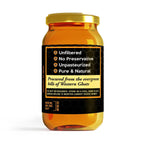 Oye Healthy Natural Raw Honey - Combo Pack of 2 (500gm+250gm) | Grocsy