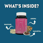 Aadar Good Period Women’s Health Capsules | Grocsy