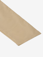 Jompers Men's Woven Design Nehru Jacket and Kurta Pyjama Set - Beige | Grocsy