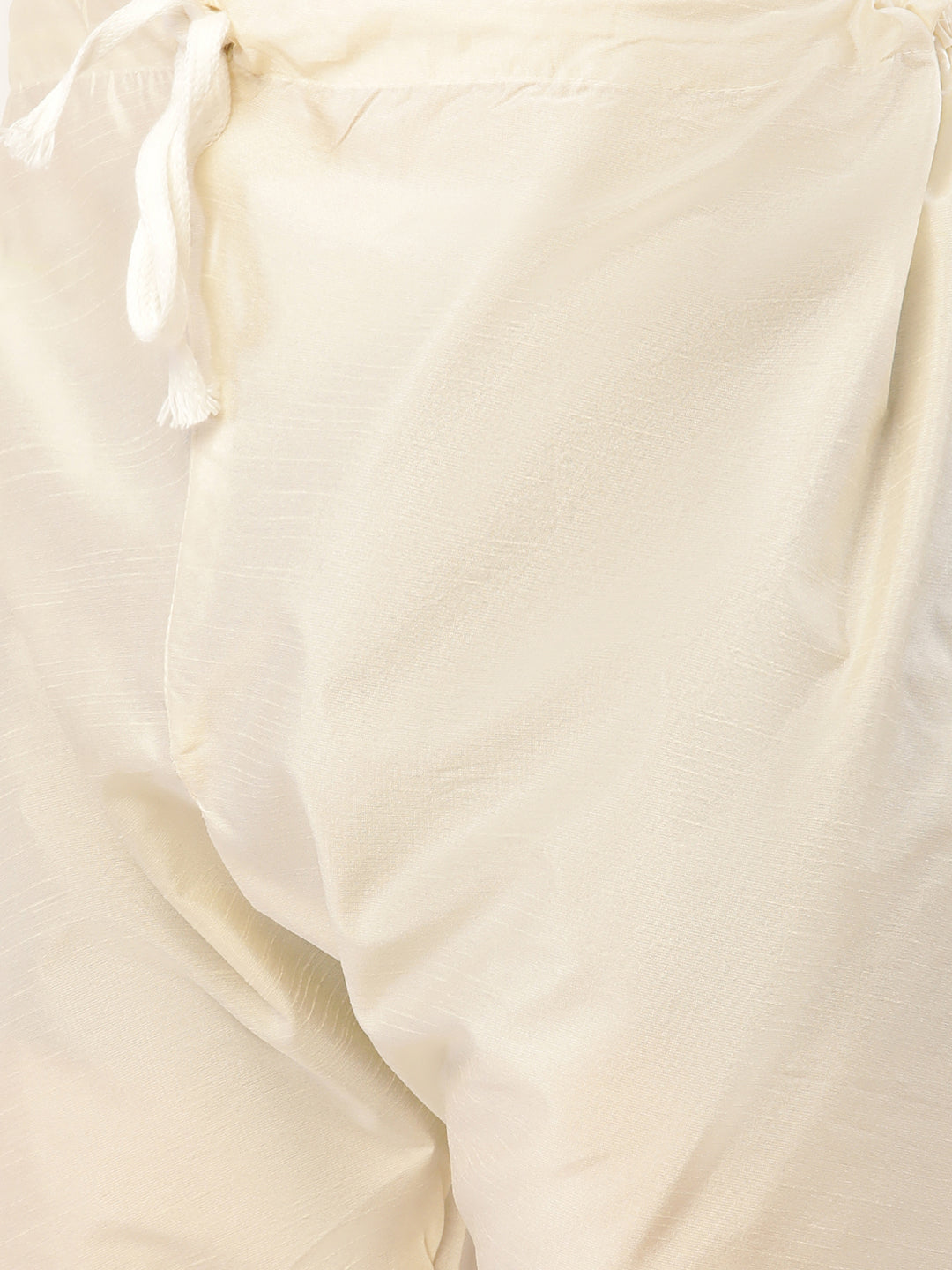 Jompers Men's Woven Design Nehru Jacket and Kurta Pyjama Set - Sky Blue | Grocsy