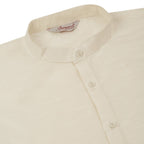 Jompers Men's Woven Design Nehru Jacket and Kurta Pyjama Set - Pink | Grocsy