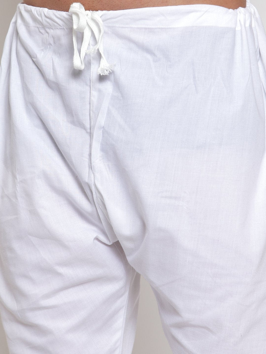 Jompers Men Grey Self-design Kurta with Churidar | Grocsy