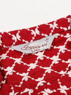 Jompers Men's Maroon Chikankari Kurta with Churidar | Grocsy