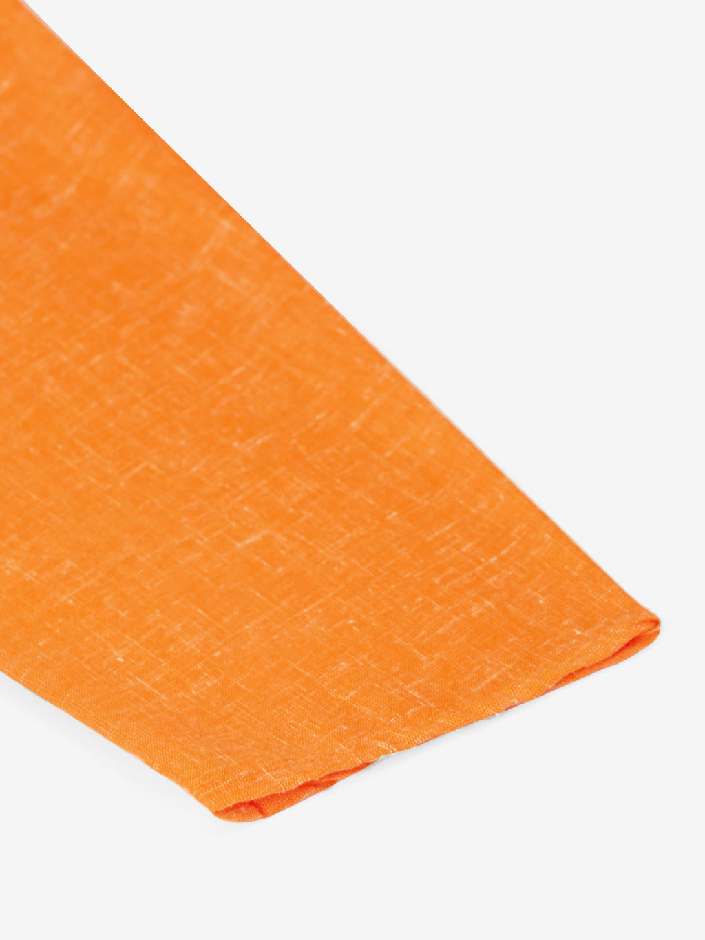 Jompers Men's Cotton Solid Kurta Pajama Sets - Orange | Grocsy