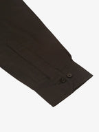 Jompers Men's Black Cotton Solid Pathani Kurta with Salwar | Grocsy