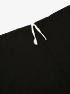 Jompers Men's Black Cotton Solid Pathani Kurta with Salwar | Grocsy
