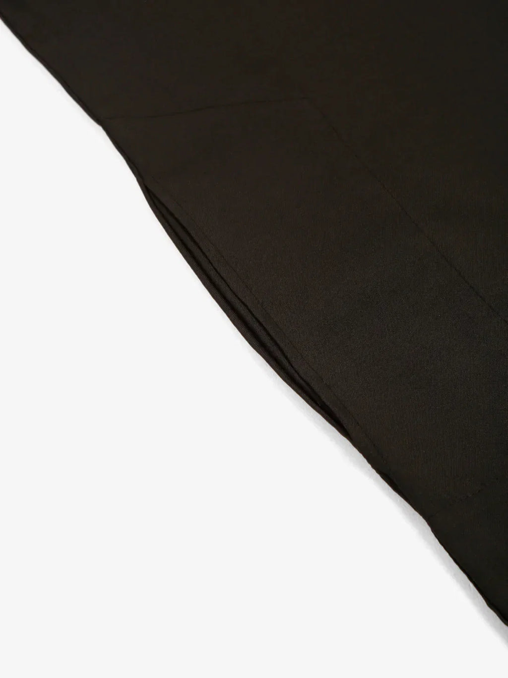 Jompers Men's Black Cotton Solid Pathani Kurta with Salwar | Grocsy
