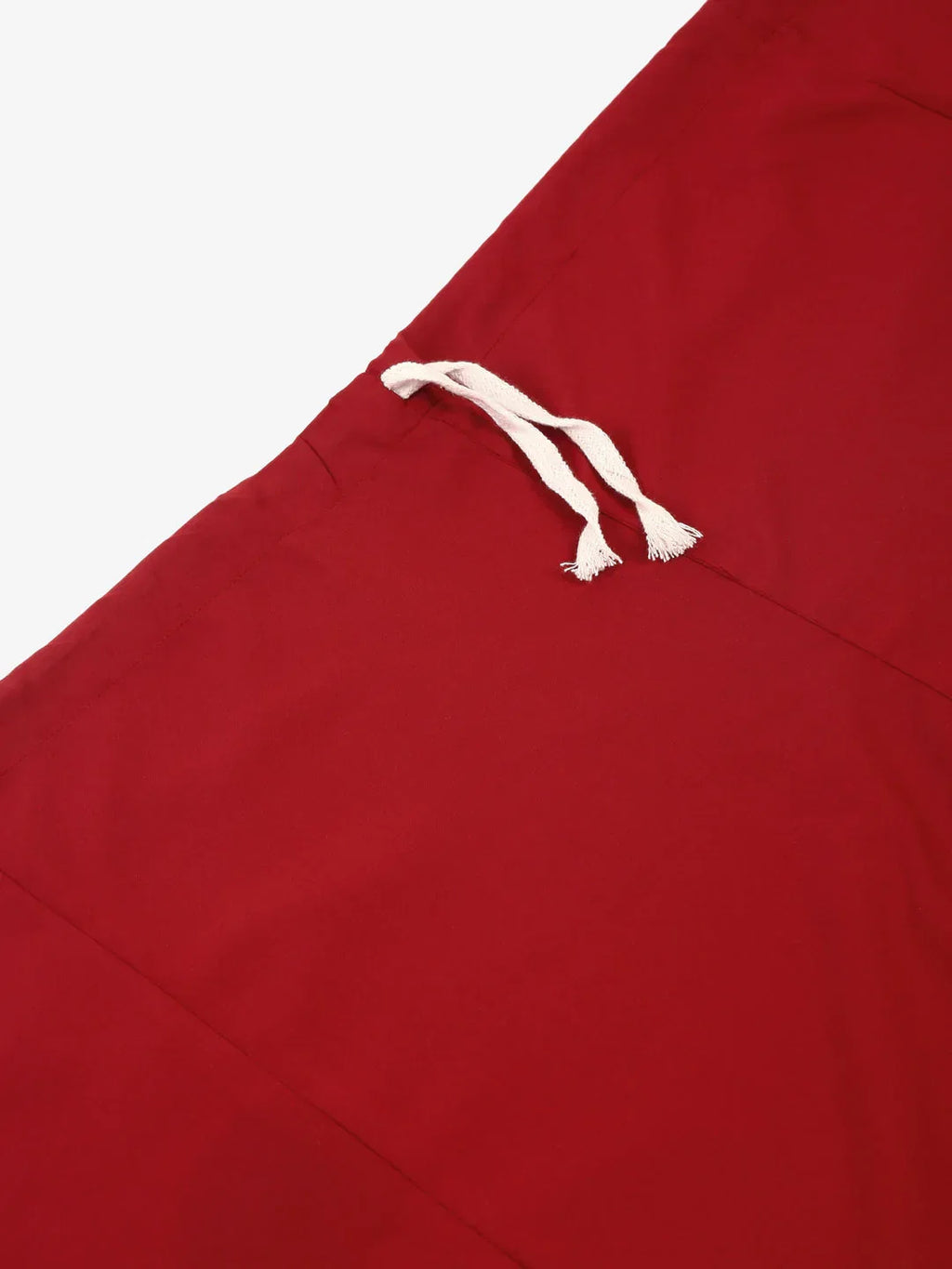 Jompers Men's Maroon Cotton Solid Pathani Kurta with Salwar | Grocsy