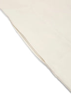 Jompers Men's White Cotton Solid Pathani Kurta with Salwar | Grocsy