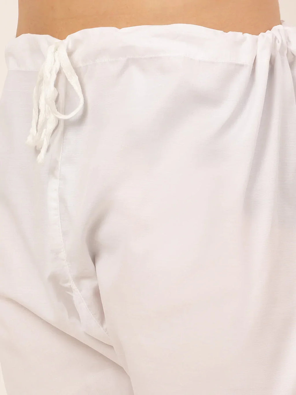Jompers Men's Maroon Collar Embroidered Woven Design Kurta Pajama | Grocsy