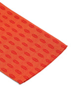 Jompers Men's Red Woven Design Kurta Pajama | Grocsy