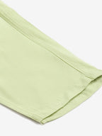 Jompers Women's Green Embroidered Regular Kurta with Trousers & With Dupatta | Grocsy