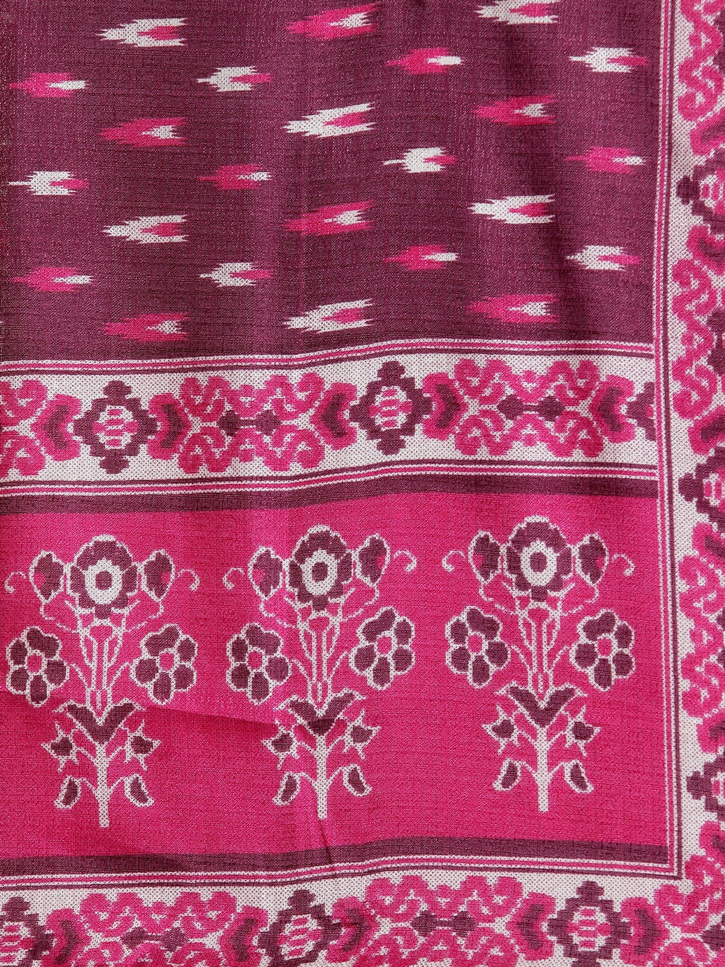 Jompers Women Pink Solid Kurta with Trousers & Dupatta | Grocsy