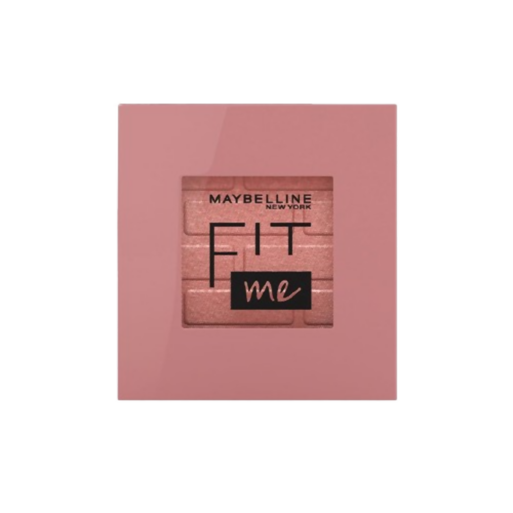 Maybelline New York New Fit Me Mono Blush - 50 Revolutionary | Grocsy