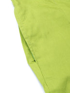 Jompers Women Green Smart Slim Fit Solid Regular Trousers | Grocsy