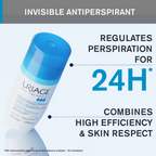 Uriage Power 3 Roll On Deodorant | Grocsy