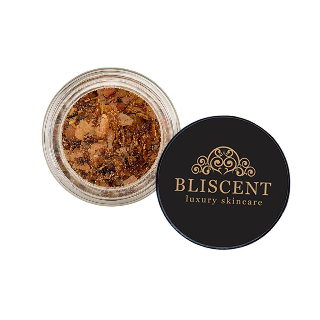 Bliscent Orange & Lime Bath and Foot Soak | Grocsy