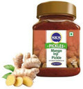Sri Krishna Sweets Mango Ginger Pickle | Grocsy