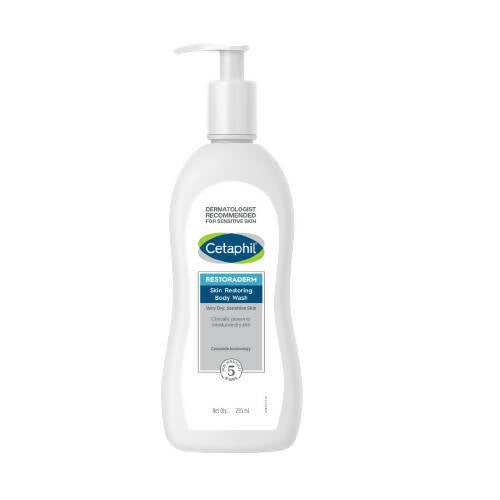 Cetaphil Restoraderm Skin Restoring Body Wash | Grocsy