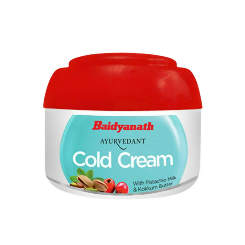 Baidyanath Jhansi Ayurvedant Cold Cream | Grocsy