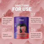 Colorbar Beauty Miracle Gummies - Wow Skin 002 | Grocsy