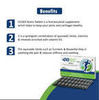 Charak GO365 Nutra Tablets | Grocsy