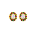 J Pearls Amaze Earrings - Real Pearl Jewelry | Grocsy