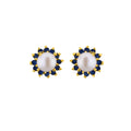 J Pearls Wonder Studs - Real Pearl Jewelry | Grocsy