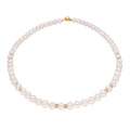 J Pearls Charming Pearl Necklace - Real Pearl Jewelry | Grocsy