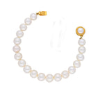 J Pearls Lucky Pearl Bracelet - Real Pearl Jewelry