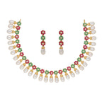 J Pearls Cherry Pearl Necklace - Real Pearl Jewelry | Grocsy