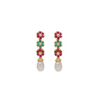 J Pearls Cherry Pearl Necklace - Real Pearl Jewelry | Grocsy